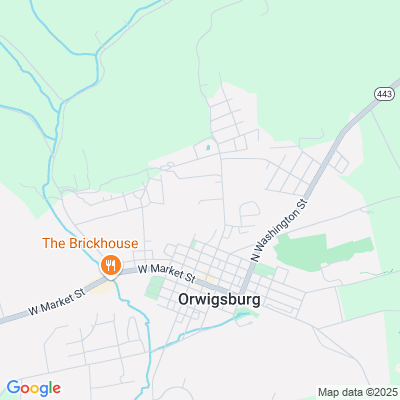 Orwigsburg Nursing and Rehabilitation  Center, Orwigsburg, PA - 1000 Orwigsburg Manor Dr