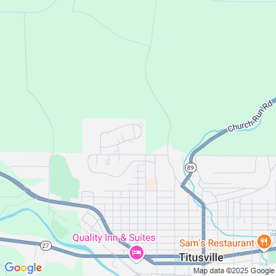 Titusville Healthcare and Rehabilitation Center, Titusville, PA - 81 E Dillon Dr