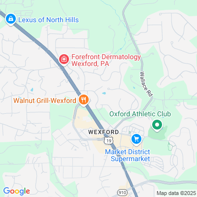 Highland Hills Post-Acute (PACS) , Wexford, PA - 194 Swinderman Rd