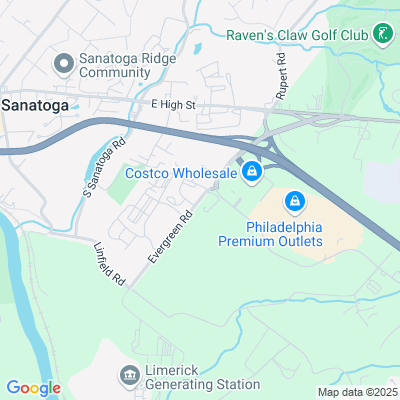 Sanatoga Center, Pottstown, PA - 225 Evergreen Rd
