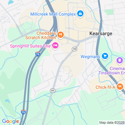 Forestview, Erie, PA - 2301 Edinboro Rd