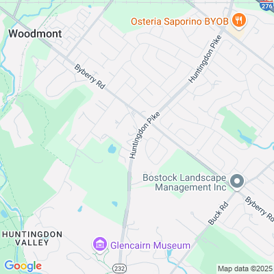 Manorcare Health Services-Huntingdon Valley, Huntingdon Valley, PA - 3430 Huntingdon Pike