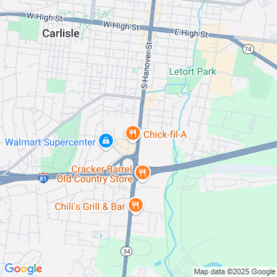 Chapel Pointe at Carlisle, Carlisle, PA - 770 S Hanover St