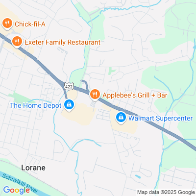 Berkshire Center, Reading, PA - 5501 Perkiomen Ave