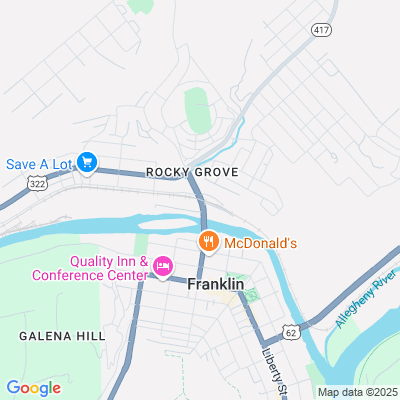 Caring Place, The, Franklin, PA - 103 N 13th St