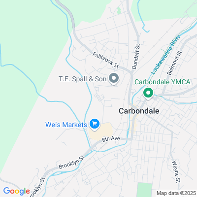 Aventura at Creekside, Carbondale, PA - 45 N Scott St