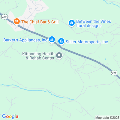 Kittanning Care Center, Kittanning, PA - 120 Kittanning Care Dr