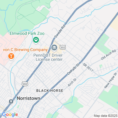 Norriton Square Nursing and Rehabilitation Center, Norristown, PA - 1700 Pine St