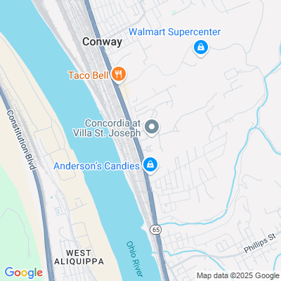 Concordia at Villa St Joseph, Baden, PA - 1030 W State St