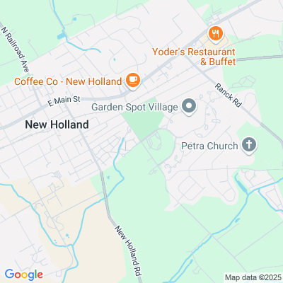 Garden Spot Village, New Holland, PA - 433 S Kinzer Ave