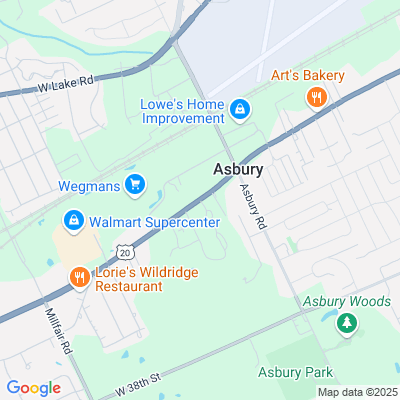 Saint Mary'S at Asbury Ridge, Erie, PA - 4855 W Ridge Rd