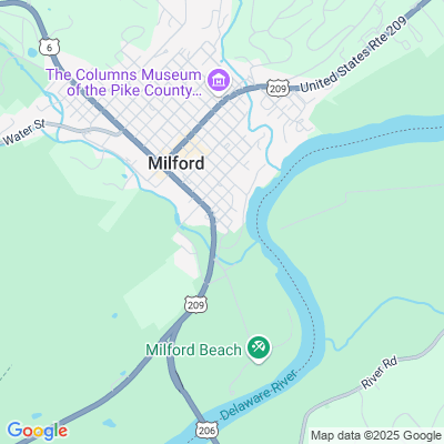 Belle Reve Health Care Center, Milford, PA - 404 E Harford St