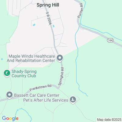 Maple Winds Healthcare and Rehabilitation, Llc, Portage, PA - 4112 Springhill Rd