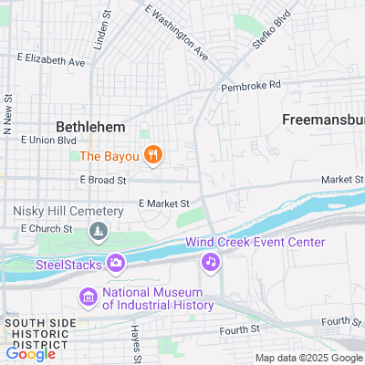 Moravian Village of Bethlehem, Bethlehem, PA - 634 E Broad St