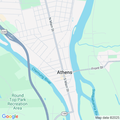 Athens Health and Rehabilitation Center, Athens, PA - 200 S Main St