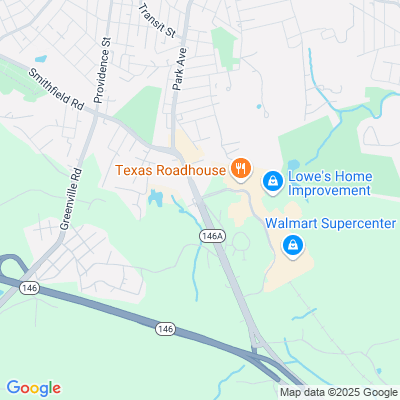 Rehabilitation Hospital of Rhode Island, North Smithfield, RI - 116 Eddie Dowling Hwy