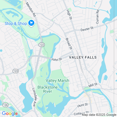 Grandview Center, Cumberland, RI - 100 Chambers St