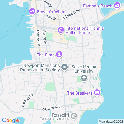 Heatherwood Rehabilitation & Health Care Center, Newport, RI - 398 Bellevue Ave