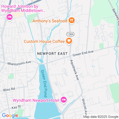 Grand Islander Center, Middletown, RI - 333 Green End Ave