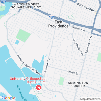 Waterview Villa Rehabilitation and Health Care Cen, East Providence, RI - 1275 S Broadway