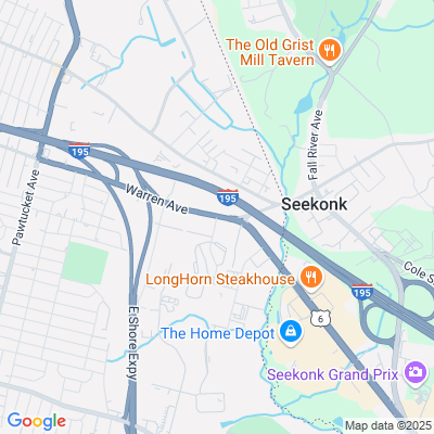 Evergreen House Health Center, East Providence, RI - 1 Evergreen Dr