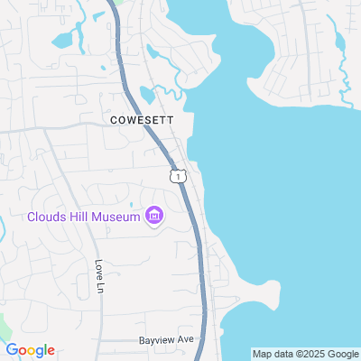 Brentwood Nursing Home, Warwick, RI - 4000 Post Rd