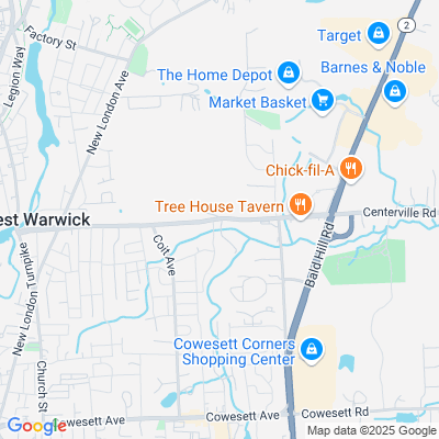 West View Nursing and Rehabiliation Center, West Warwick, RI - 239 Legris Ave