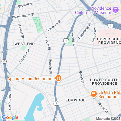 Elmwood Nursing and Rehabilitation Center, Providence, RI - 225 Elmwood Ave