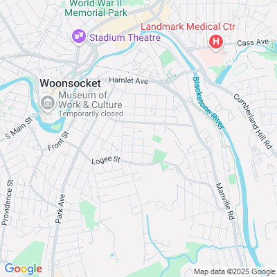 Trinity Health and Rehabilitation Center, Woonsocket, RI - 4 Saint Joseph St