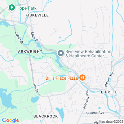 Riverview Healthcare Community, Coventry, RI - 546 Main St