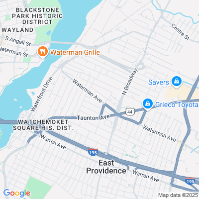 Eastgate Nursing & Rehabilitation Center, East Providence, RI - 198 Waterman Ave