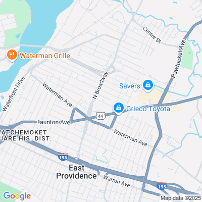 Linn Health and Rehabilitation, East Providence, RI - 30 Alexander Ave