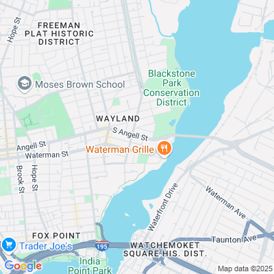 Bethany Home of Rhode Island, Providence, RI - 111 S Angell St