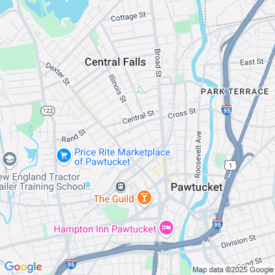 Mansion Nursing and Rehab Center, Central Falls, RI - 104 Clay St