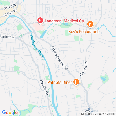 Oakland Grove Health Care Center, Woonsocket, RI - 560 Cumberland Hill Rd