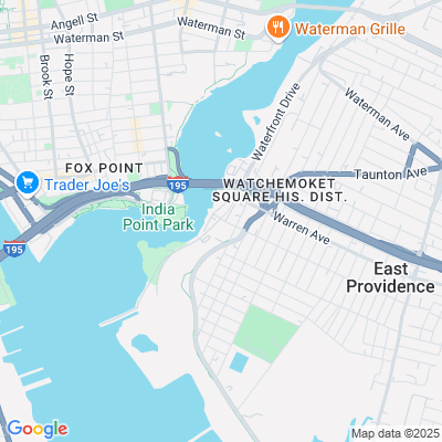 Tockwotton on the Waterfront, East Providence, RI - 500 Waterfront Dr