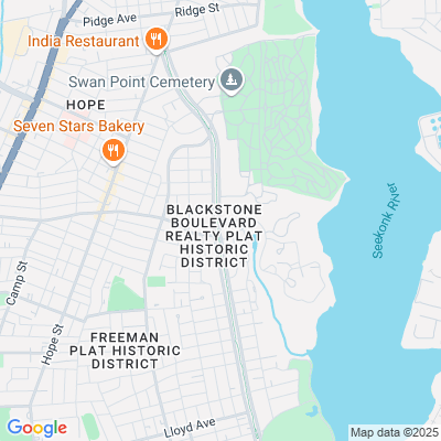 Wingate on Blackstone Boulevard, Providence, RI - 353 Blackstone Blvd