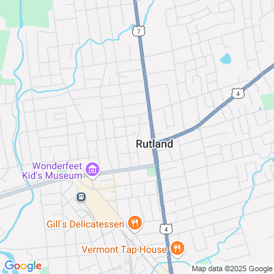 Rutland Healthcare and Rehabilitation Center, Rutland, VT - 46 Nichols St