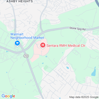 Sentara Rmh Medical Center, Rockingham, VA - 2010 Health Campus Dr