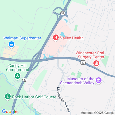Winchester Medical Center, Winchester, VA - 1840 Amherst St