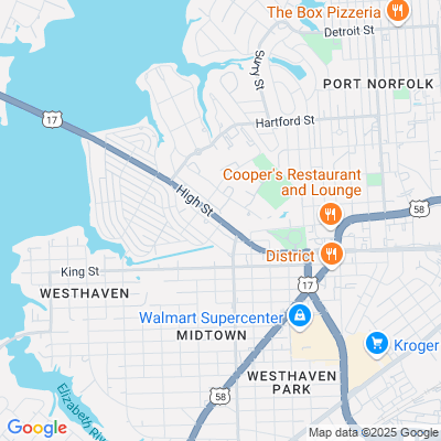 Bon Secours Maryview Medical Center, Portsmouth, VA - 3636 High St