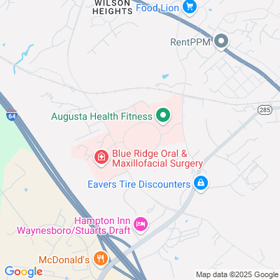 Augusta Health, Fishersville, VA - 78 Medical Center Dr