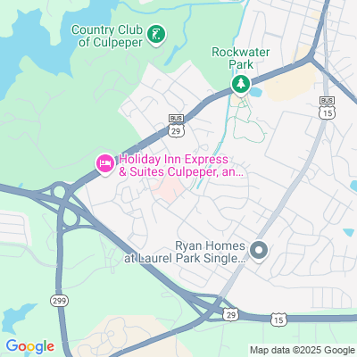 Novant Health Uva Health System Culpeper Med Cente, Culpeper, VA - 501 Sunset Ln