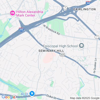 Inova Alexandria Hospital, Alexandria, VA - 4320 Seminary Rd