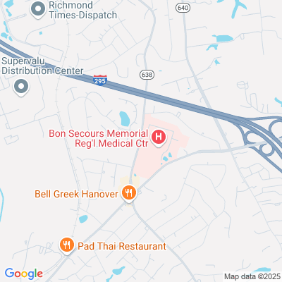 Bon Secours Memorial Regional Medical Center, Mechanicsville, VA - 8260 Atlee Rd