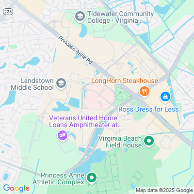 Sentara Princess Anne Hospital, Virginia Beach, VA - 2025 Glenn Mitchell Dr