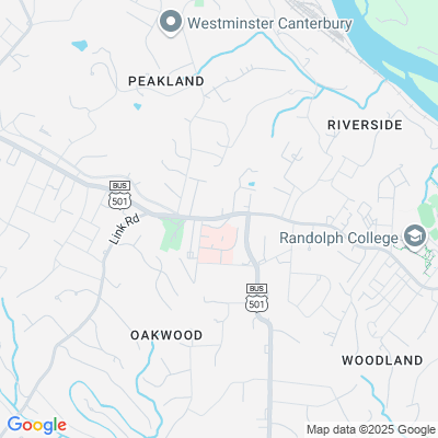 Va Bap Hosp Div Cen, Lynchburg, VA - 3300 Rivermont Ave