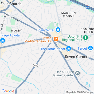 Dominion Hospital, Falls Church, VA - 2960 Sleepy Hollow Rd