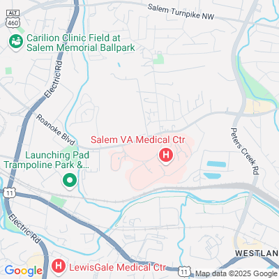 Salem Health & Rehabilitation, Salem, VA - 1945 Roanoke Blvd