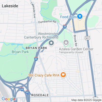 Westminster-Canterbury of Richmond, Richmond, VA - 1600 Westbrook Ave